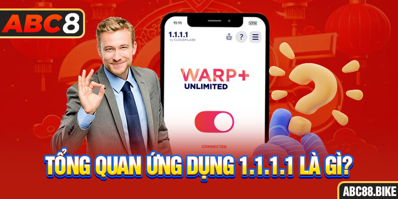 Tổng quan ứng dụng 1.1.1.1 là gì?