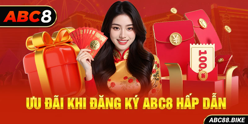 Ưu đãi khi đăng ký ABC8 hấp dẫn